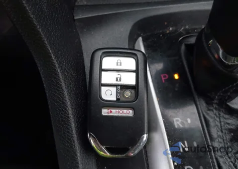 2017 Honda Civic Ex z USA, uszkodzony, nr VIN 19XFC2F78HE230826